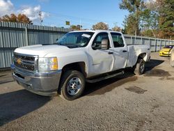 2012 Chevrolet Silverado K2500 Heavy Duty en venta en Shreveport, LA