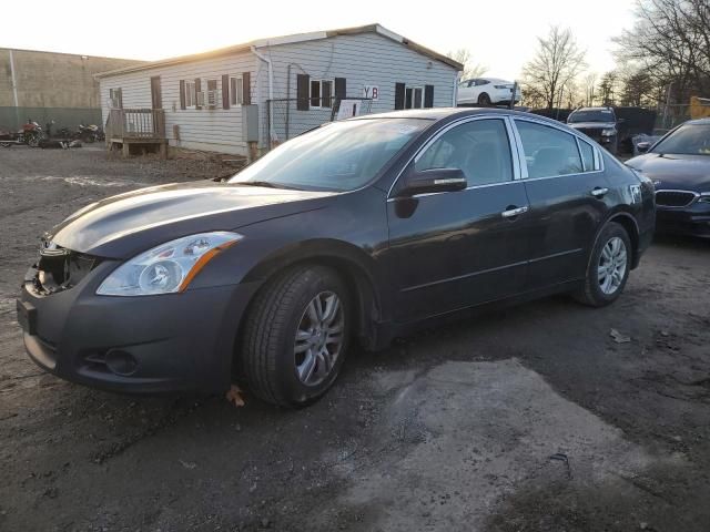 2012 Nissan Altima Base