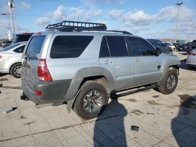 2003 Toyota 4runner SR5