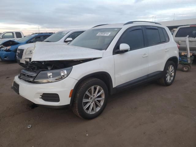 2017 Volkswagen Tiguan S