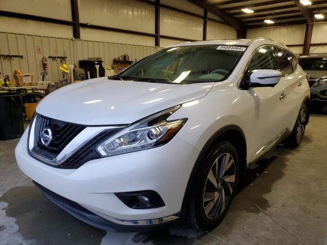 2016 Nissan Murano S