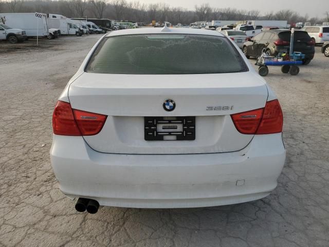 2009 BMW 328 XI