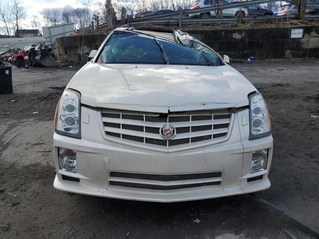 2009 Cadillac SRX