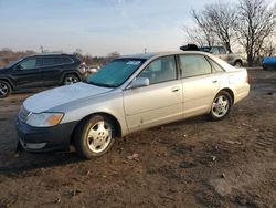 Toyota salvage cars for sale: 2004 Toyota Avalon XL