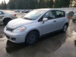 Nissan salvage cars for sale: 2009 Nissan Versa S