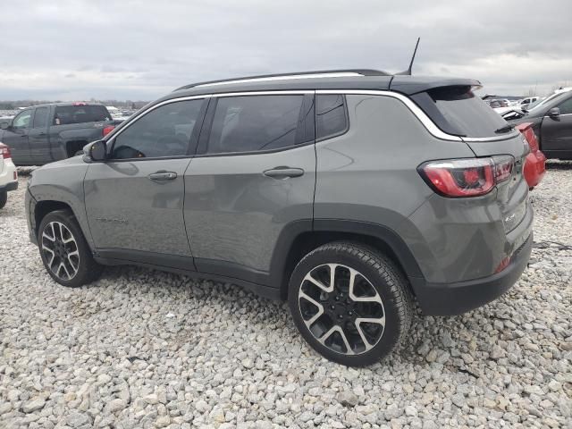 2019 Jeep Compass Limited