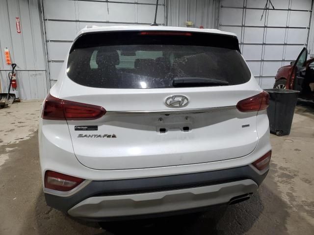 2020 Hyundai Santa FE SE