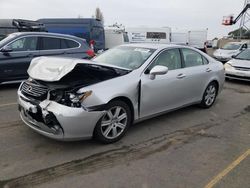 Salvage cars for sale at Hayward, CA auction: 2008 Lexus ES 350