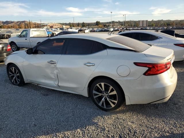 2017 Nissan Maxima 3.5S