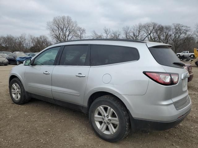 2014 Chevrolet Traverse LT