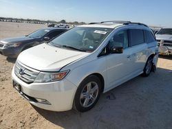 Honda Odyssey Touring salvage cars for sale: 2013 Honda Odyssey Touring