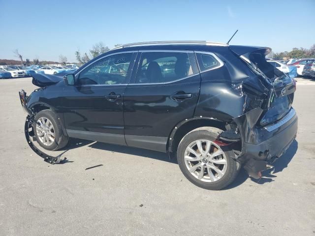 2021 Nissan Rogue Sport SV