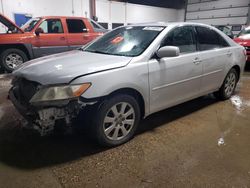 Salvage cars for sale at Blaine, MN auction: 2008 Toyota Camry CE