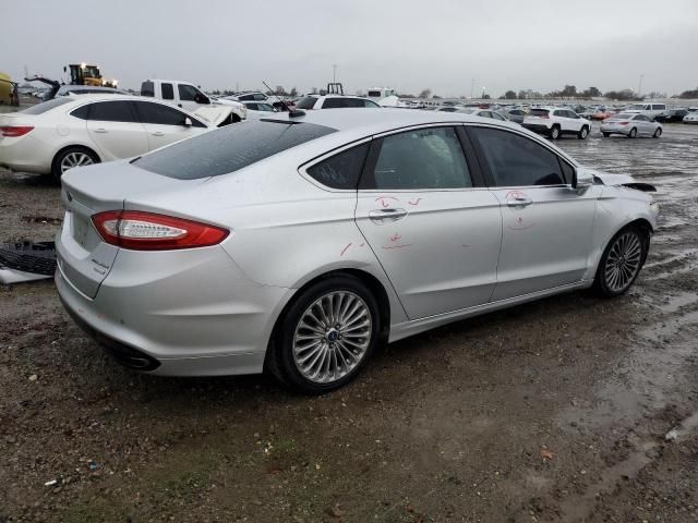 2013 Ford Fusion Titanium