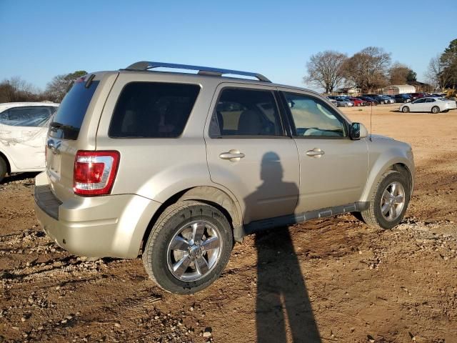 2012 Ford Escape Limited