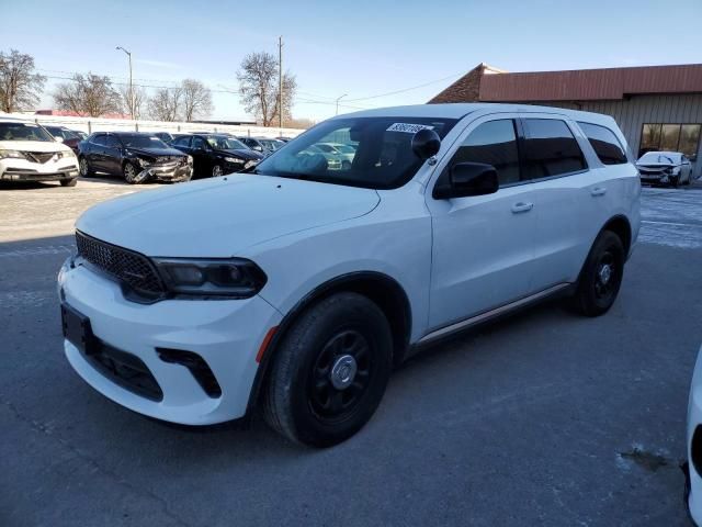 2023 Dodge Durango Pursuit