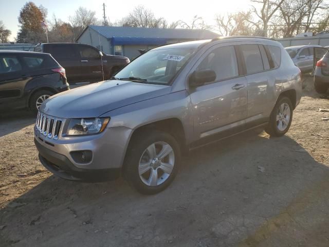 2016 Jeep Compass Sport