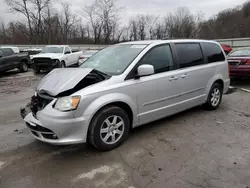 Chrysler salvage cars for sale: 2012 Chrysler Town & Country Touring