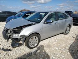 2011 Ford Focus SEL en venta en Temple, TX