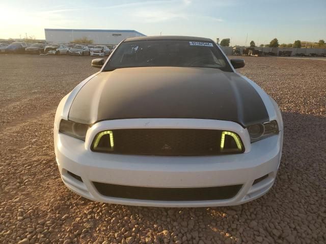 2013 Ford Mustang