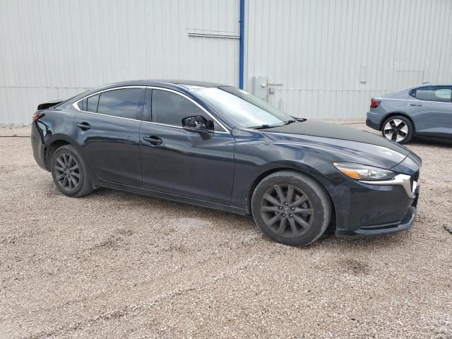 2018 Mazda 6 Sport