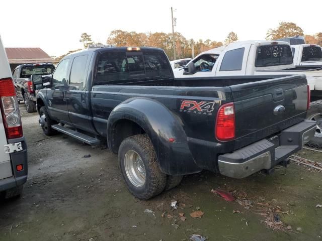 2015 Ford F350 Super Duty