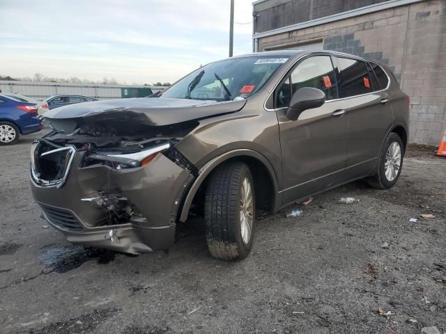 2018 Buick Envision Preferred