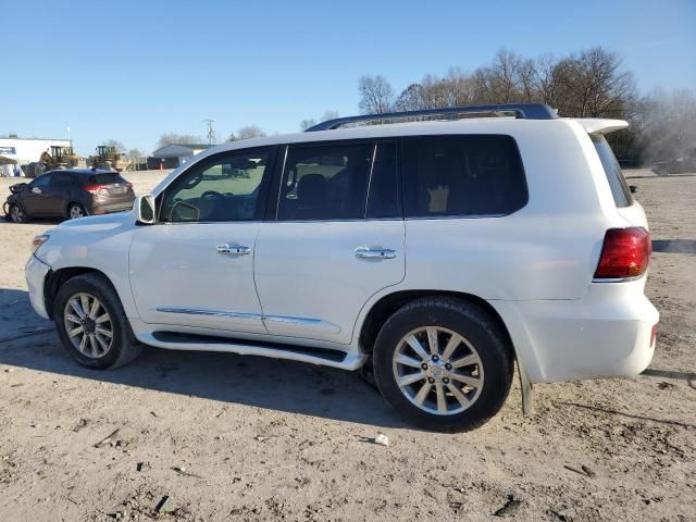 2011 Lexus LX 570