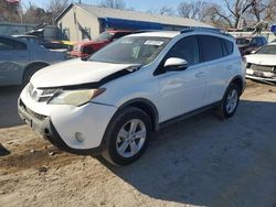 2013 Toyota Rav4 XLE en venta en Wichita, KS