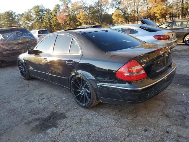 2003 Mercedes-Benz E 320