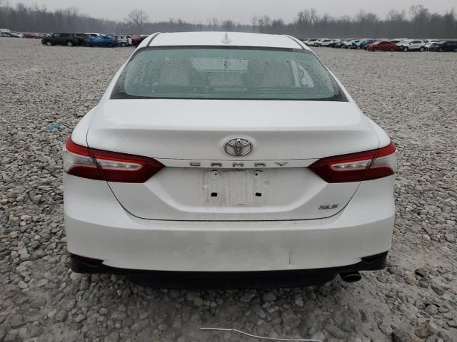 2019 Toyota Camry L