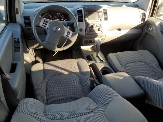 2015 Nissan Frontier S