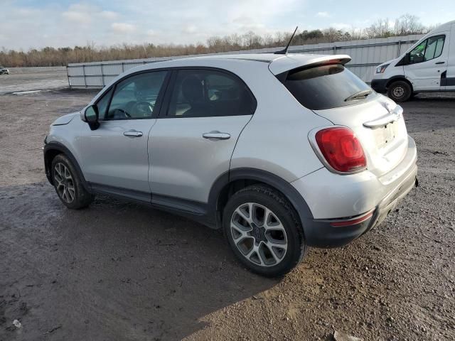 2016 Fiat 500X Trekking