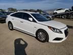 2017 Hyundai Sonata Hybrid