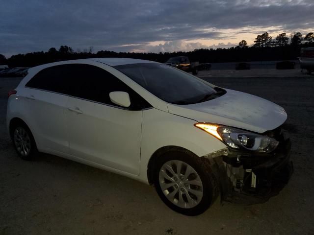 2017 Hyundai Elantra GT