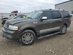 Salvage Cars with No Bids Yet For Sale at auction: 2008 Lincoln Navigator