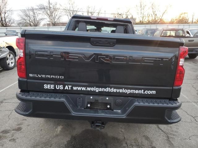 2023 Chevrolet Silverado K1500