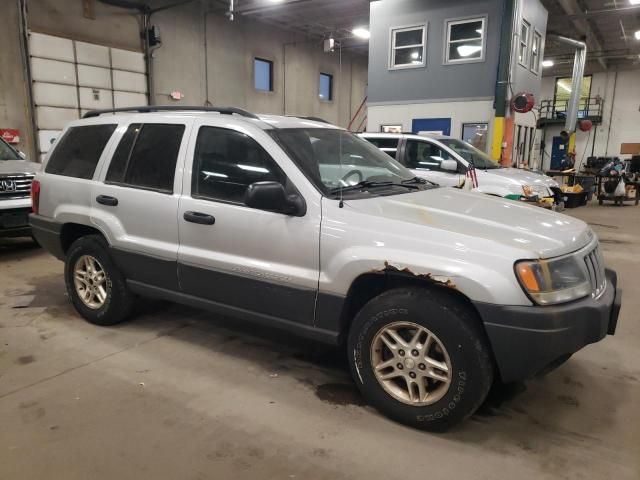 2004 Jeep Grand Cherokee Laredo