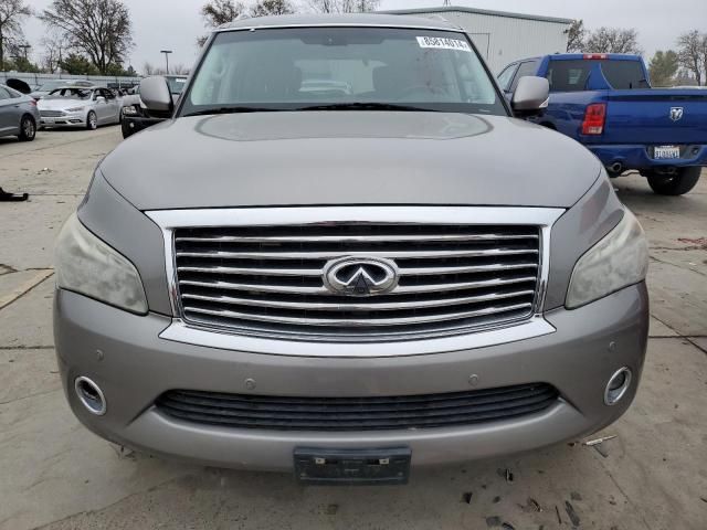 2014 Infiniti QX80