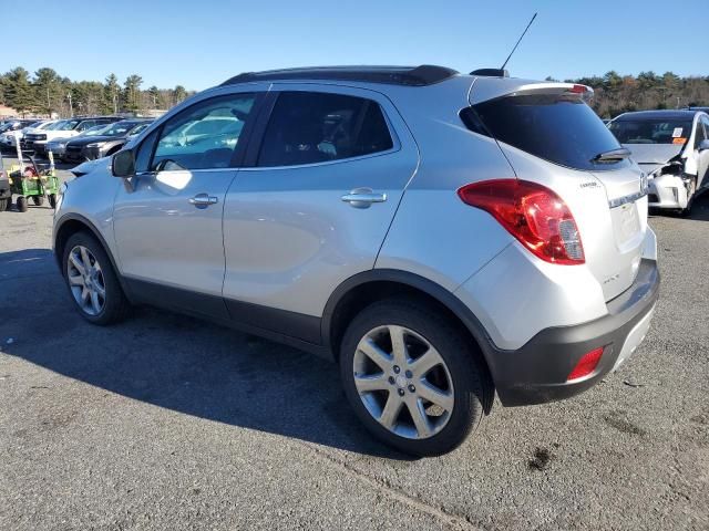 2016 Buick Encore