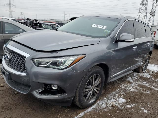 2016 Infiniti QX60