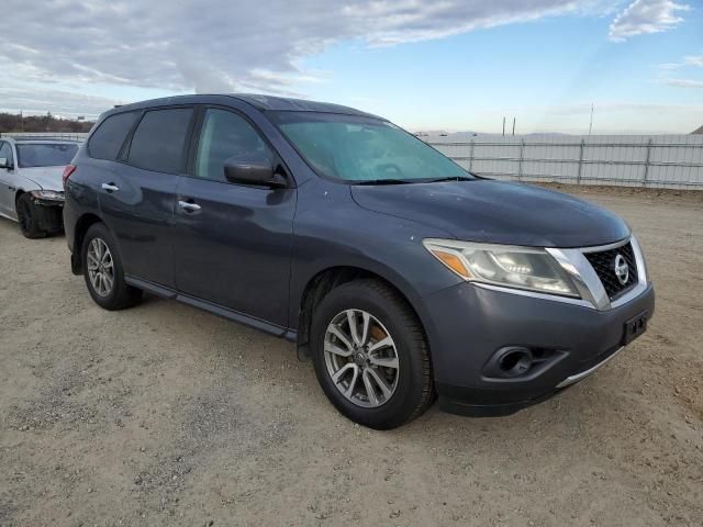 2014 Nissan Pathfinder S