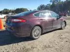 2013 Ford Fusion Titanium HEV