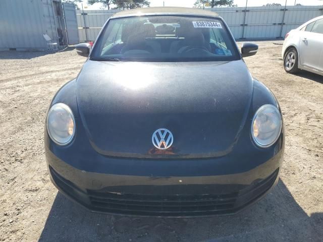 2015 Volkswagen Beetle 1.8T