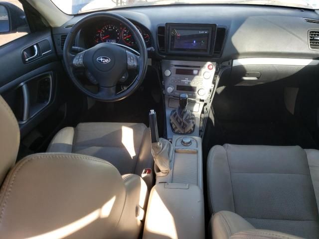 2008 Subaru Legacy GT Limited