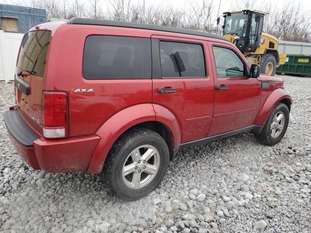 2009 Dodge Nitro SE