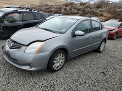 Salvage cars for sale at Reno, NV auction: 2011 Nissan Sentra 2.0