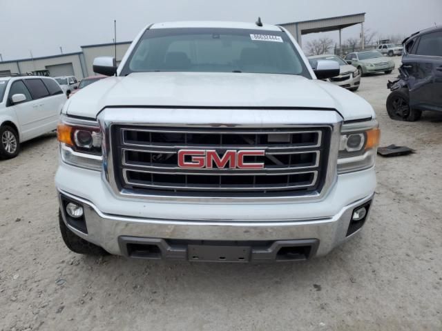 2015 GMC Sierra K1500 SLT