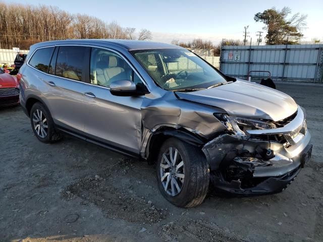 2019 Honda Pilot EXL