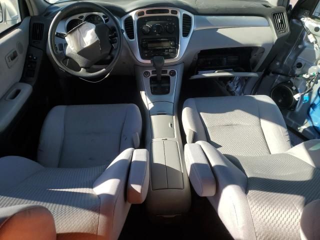 2004 Toyota Highlander